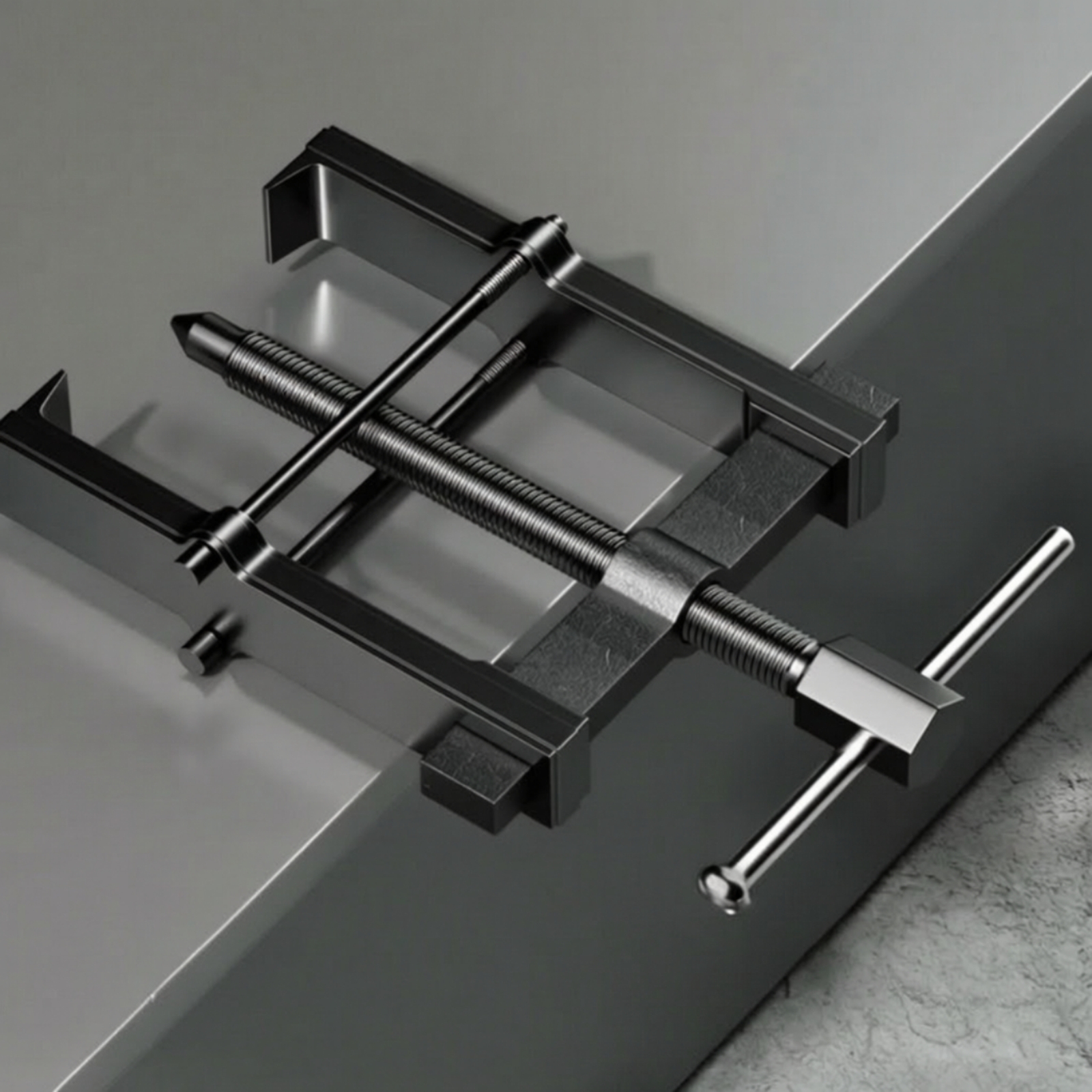 Tools For Garage - Two-Jaw Puller Manual Bearing Remover Tool