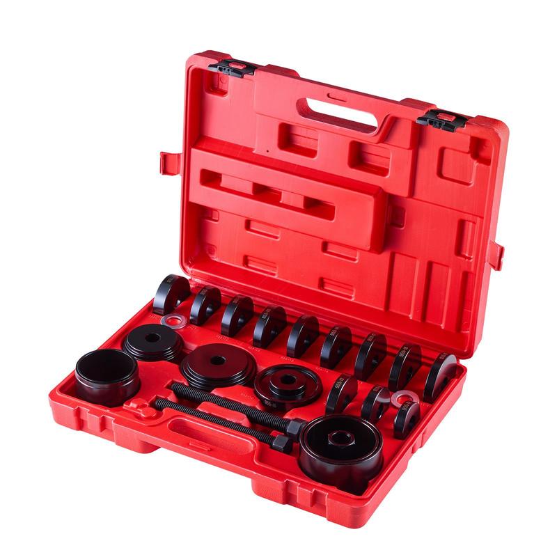 Tools For Garage - Chassis Maintenance Tool Set 10+24 Pcs