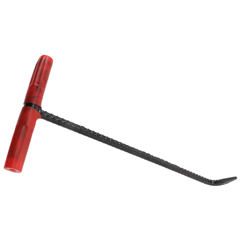 Tools For Garage - Stainless Steel T-Shaped Well Cover Hook