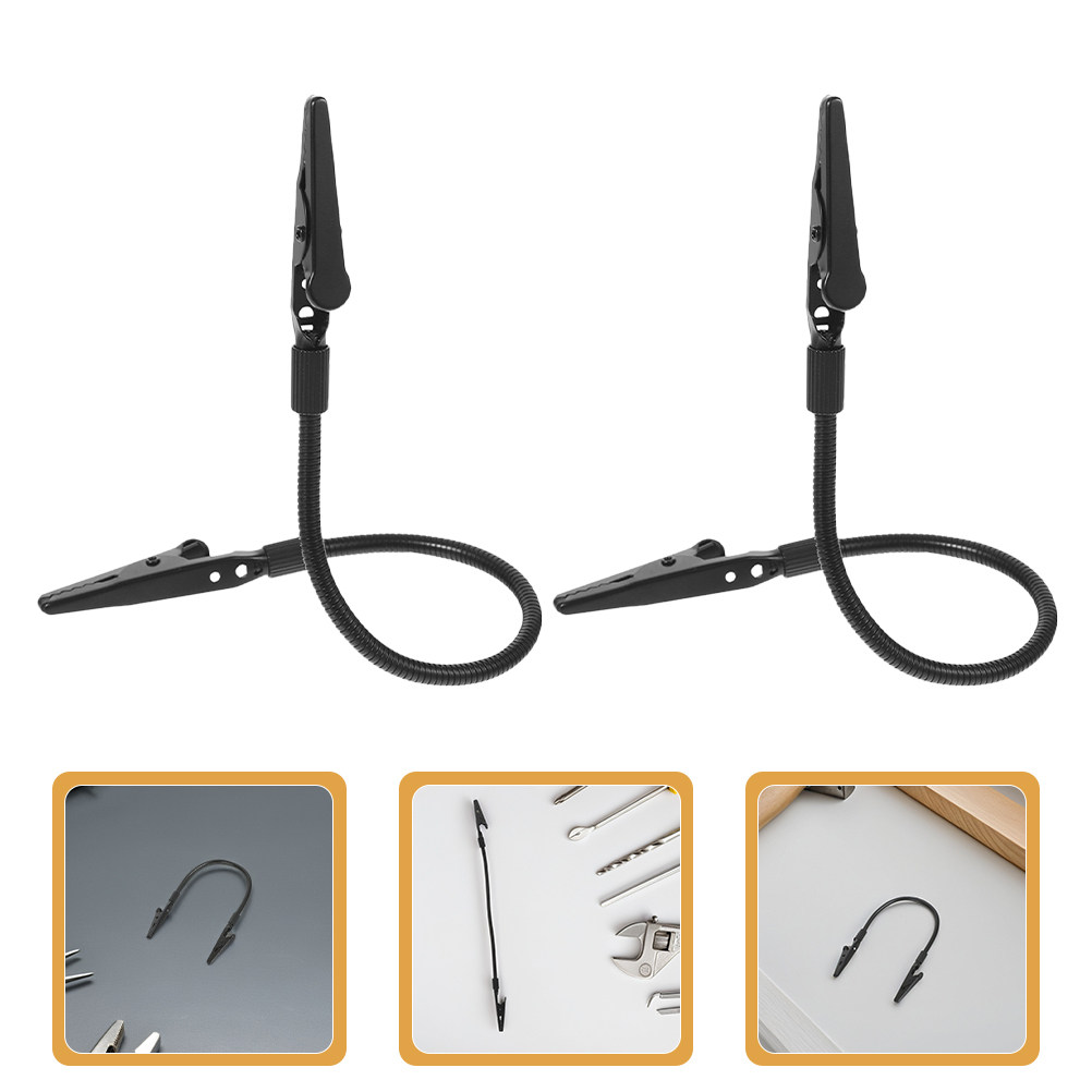 Workshop Tools Pictures - 3Pcs Multipurpose Soldering Tool Metal Mount