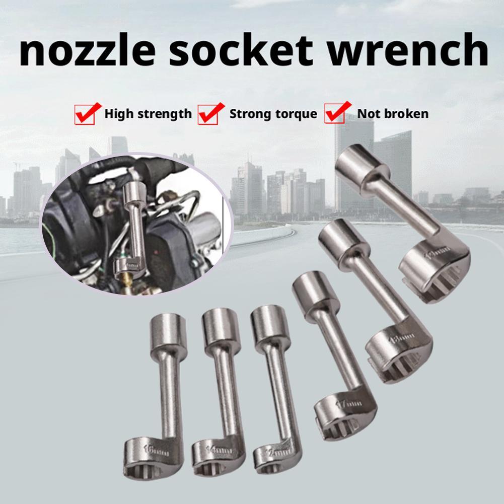 Special Workshop Tools - 12mm-19mm Diesel Fuel Injector Line Injection