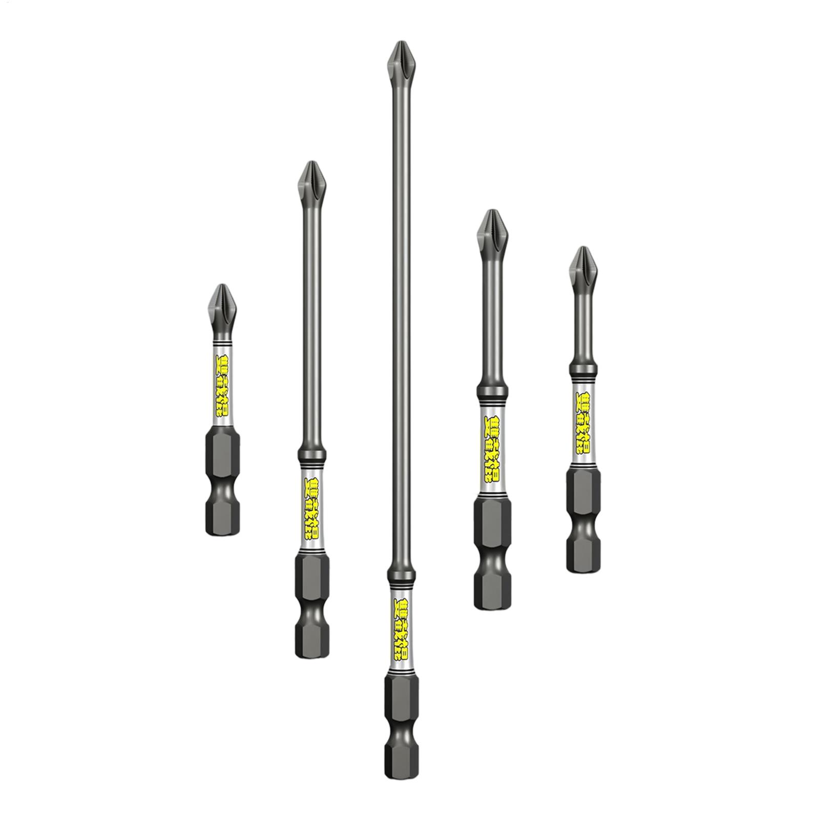 Drill Screwdriver Bit Set 5-Pi - مراجعة Tools For Garage وسعره