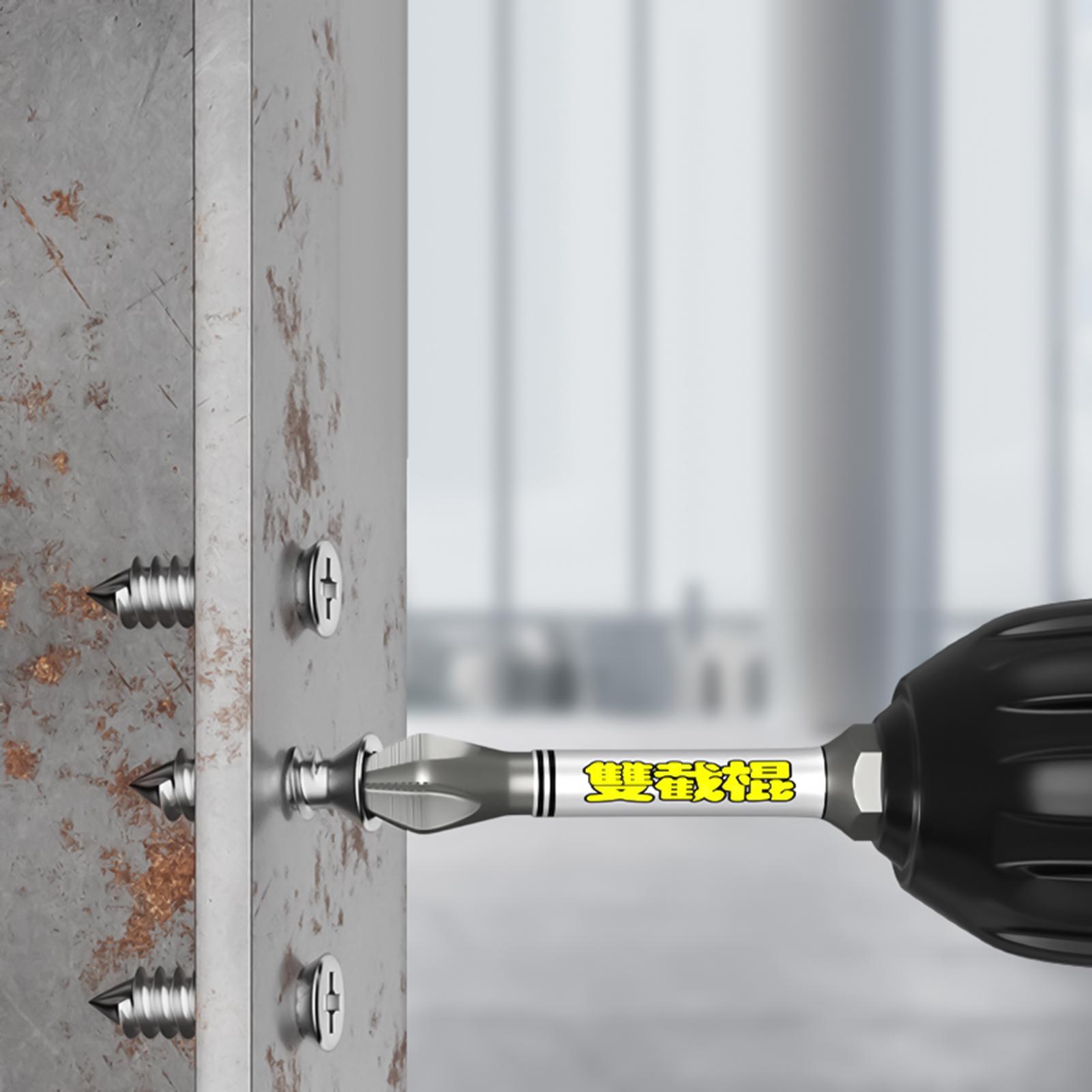 Drill Screwdriver Bit Set 5-Pi - مراجعة Tools For Garage وسعره