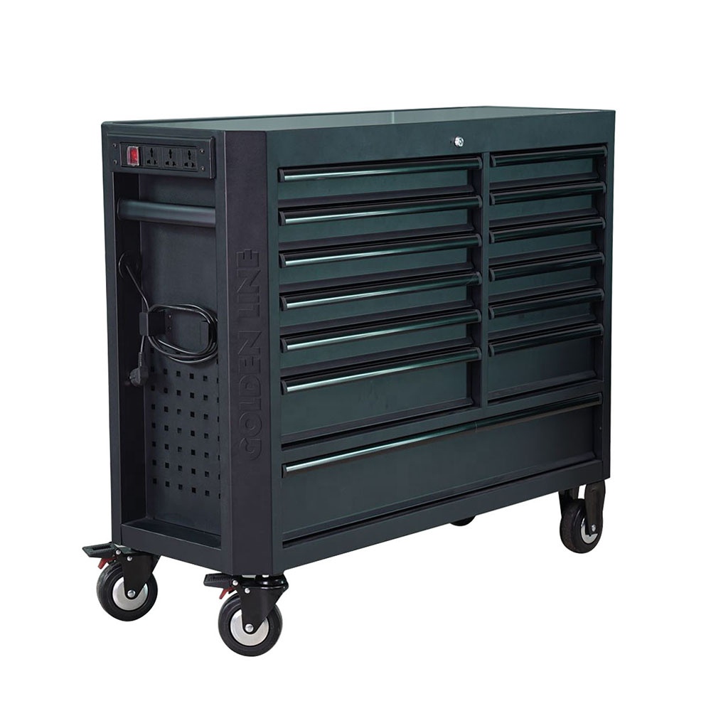 Heavy Duty Workshop Tool Cabin - مراجعة Workshop Tools Trolley وسعره