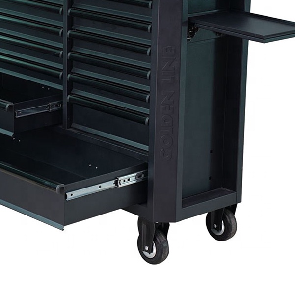 Heavy Duty Workshop Tool Cabin - مراجعة Workshop Tools Trolley وسعره