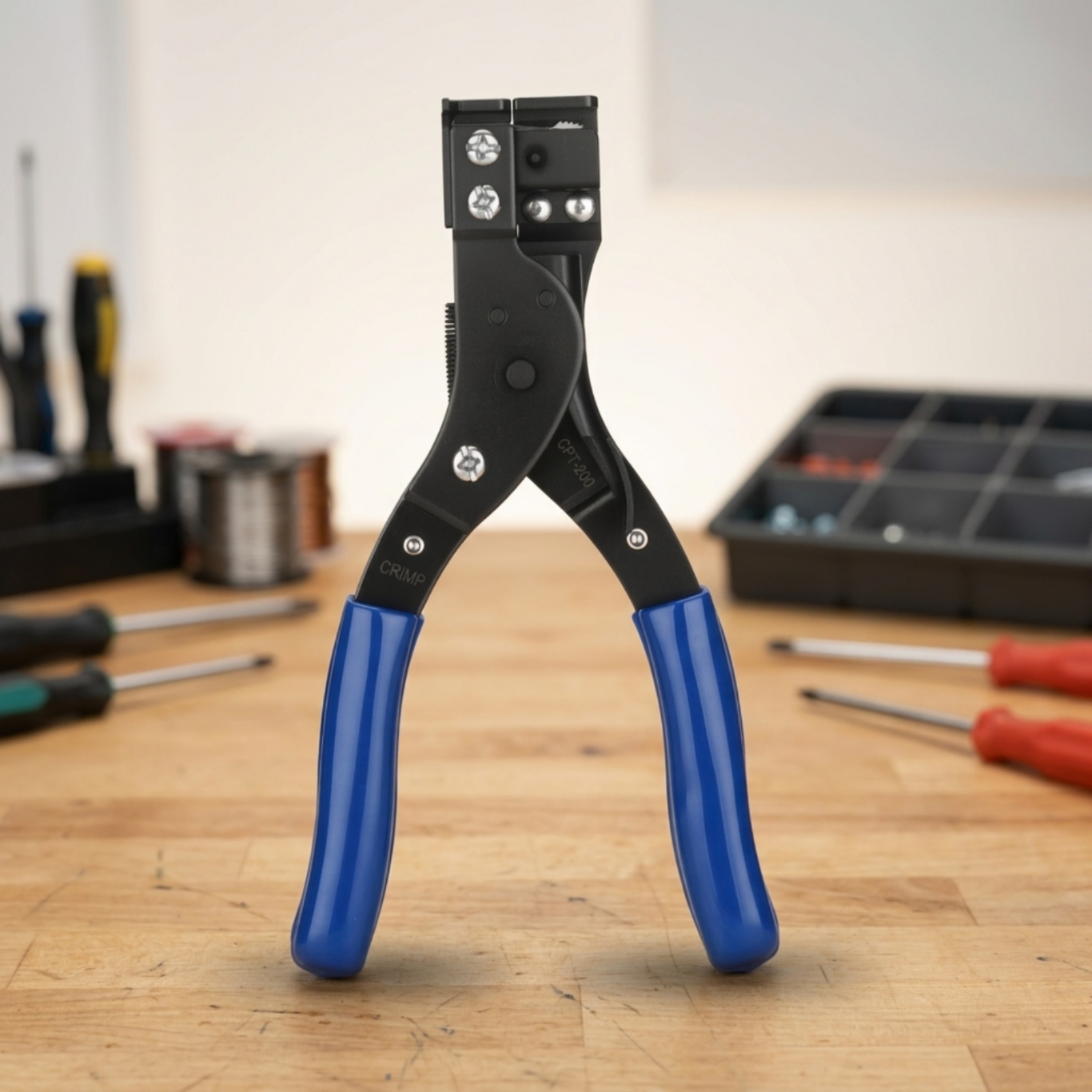 Cable Tie Tightening Tool Stur - مراجعة Tools For Garage وسعره