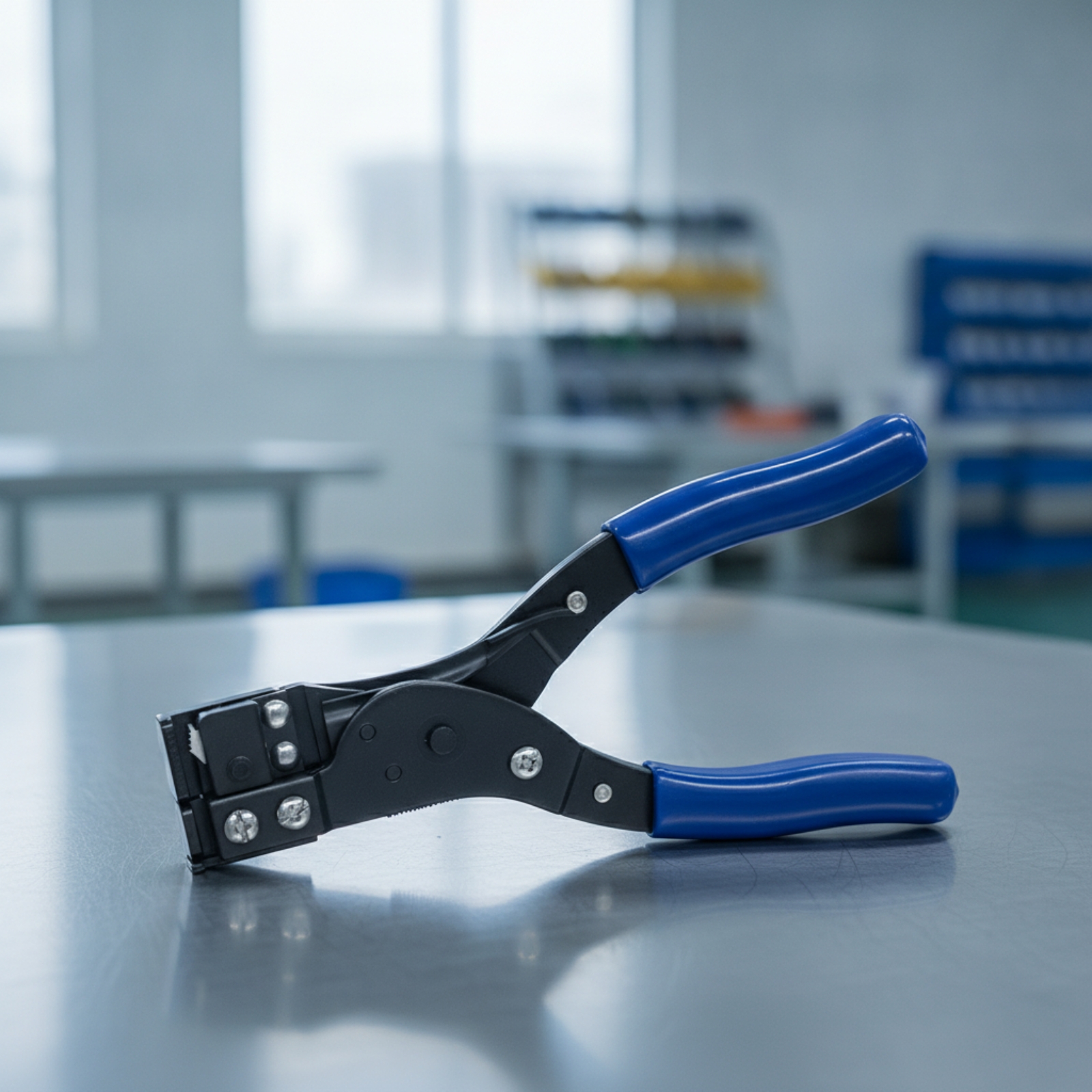Cable Tie Tightening Tool Stur - مراجعة Tools For Garage وسعره