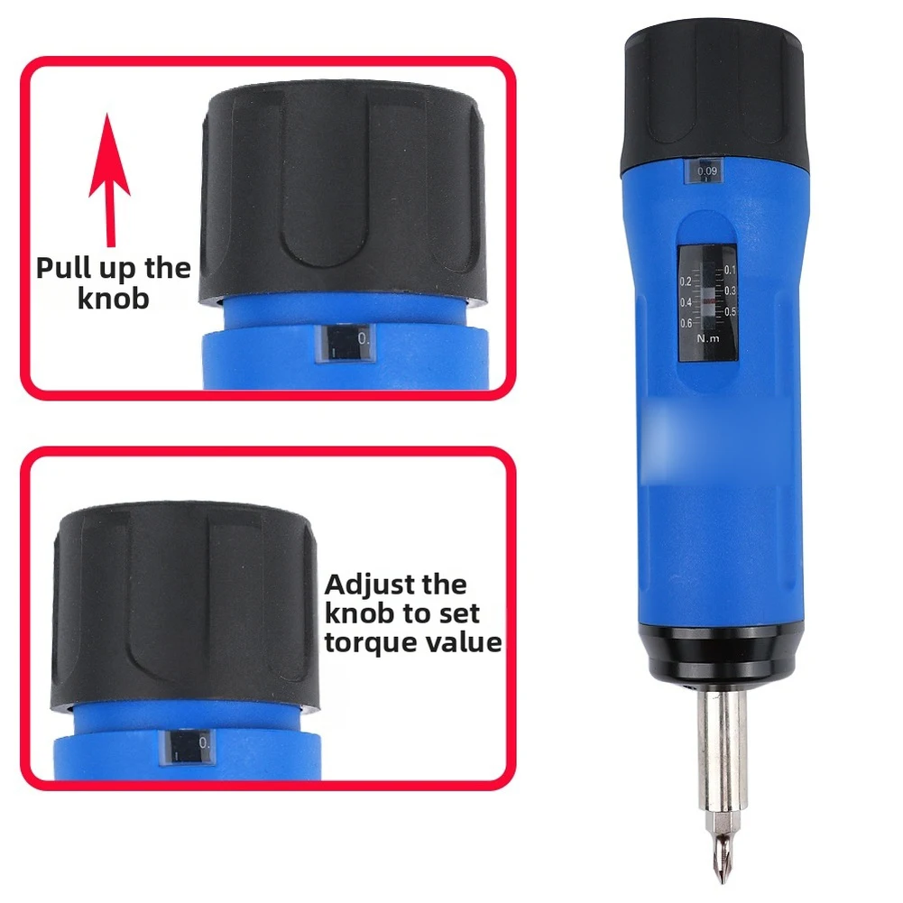 Adjustable Preset Torque Screw - مراجعة Workshop Hand Tools And Equipment وسعره