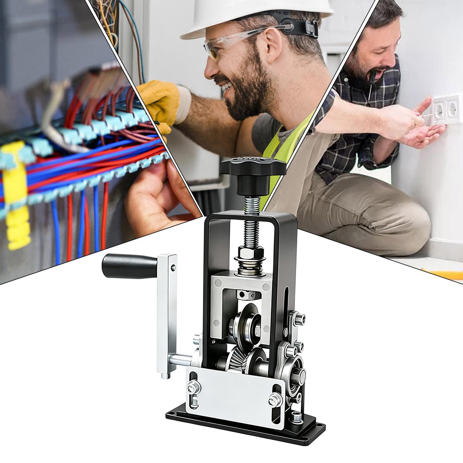 Wire Stripping Machine Multifu - مراجعة Tools For Garage وسعره