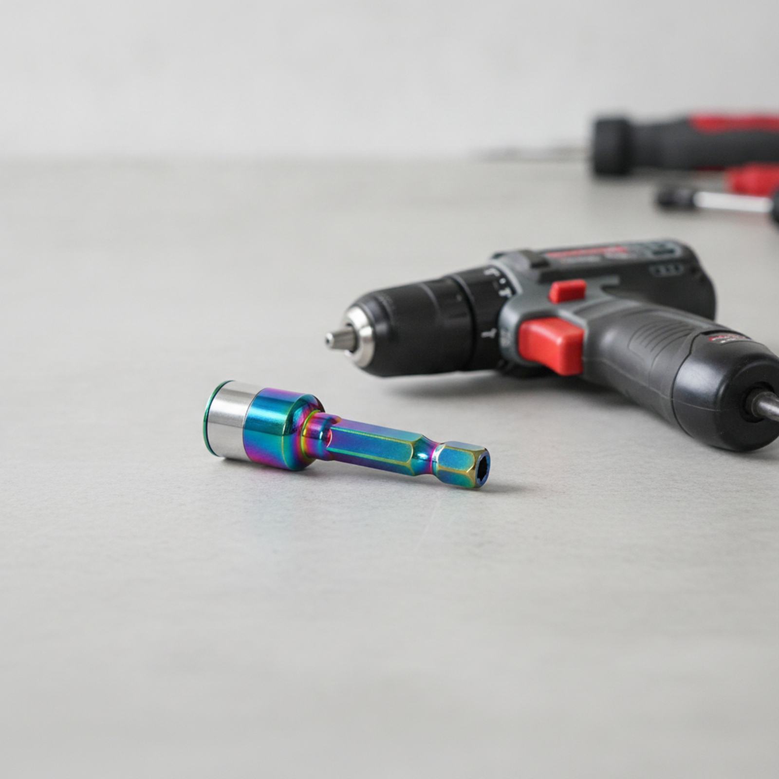 Drill-Tail Screw Socket Secure - مراجعة Tools In Workshop وسعره