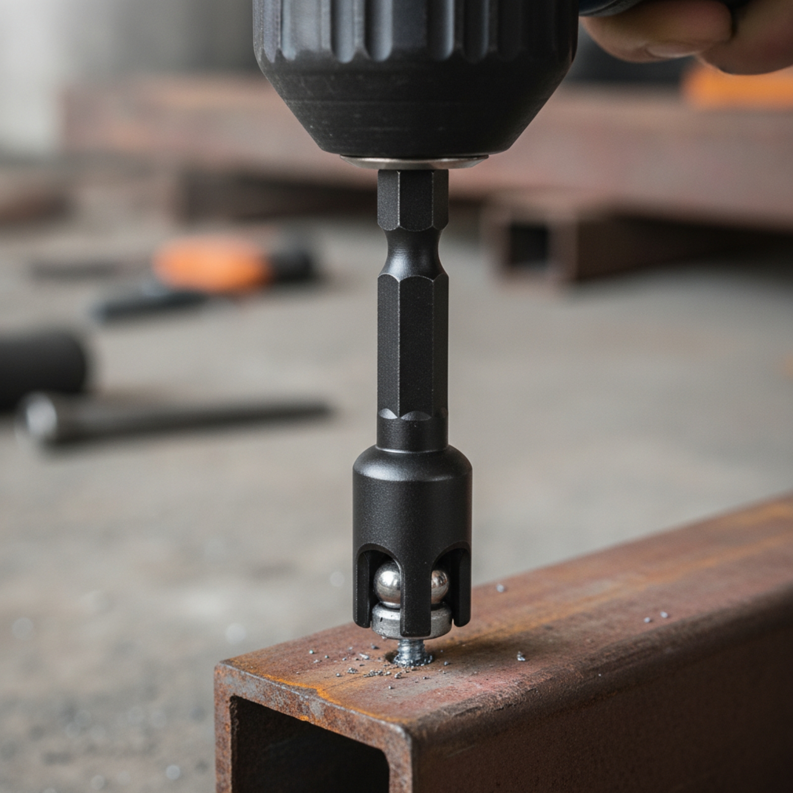 Drill-Tail Screw Socket Secure - مراجعة Tools In Workshop وسعره