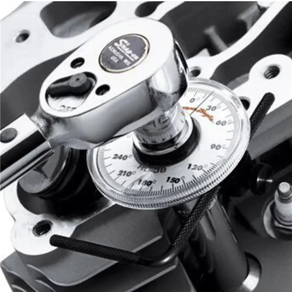 Torque Wrench Torquemeter Dial - مراجعة Tools For Garage وسعره