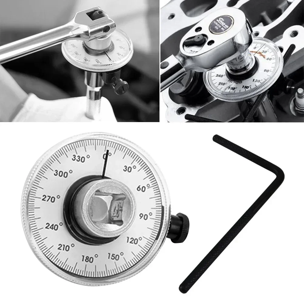 Torque Wrench Torquemeter Dial - مراجعة Tools For Garage وسعره