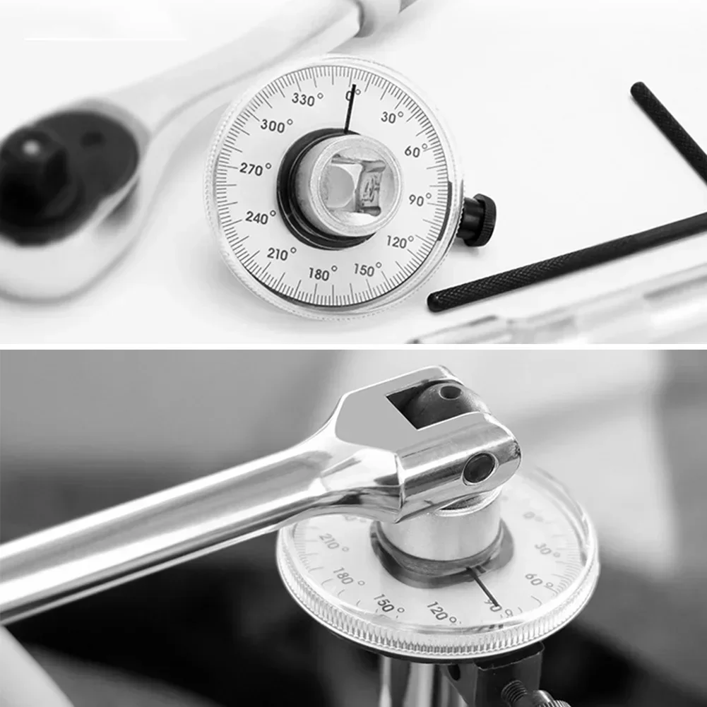 Torque Wrench Torquemeter Dial - مراجعة Tools For Garage وسعره