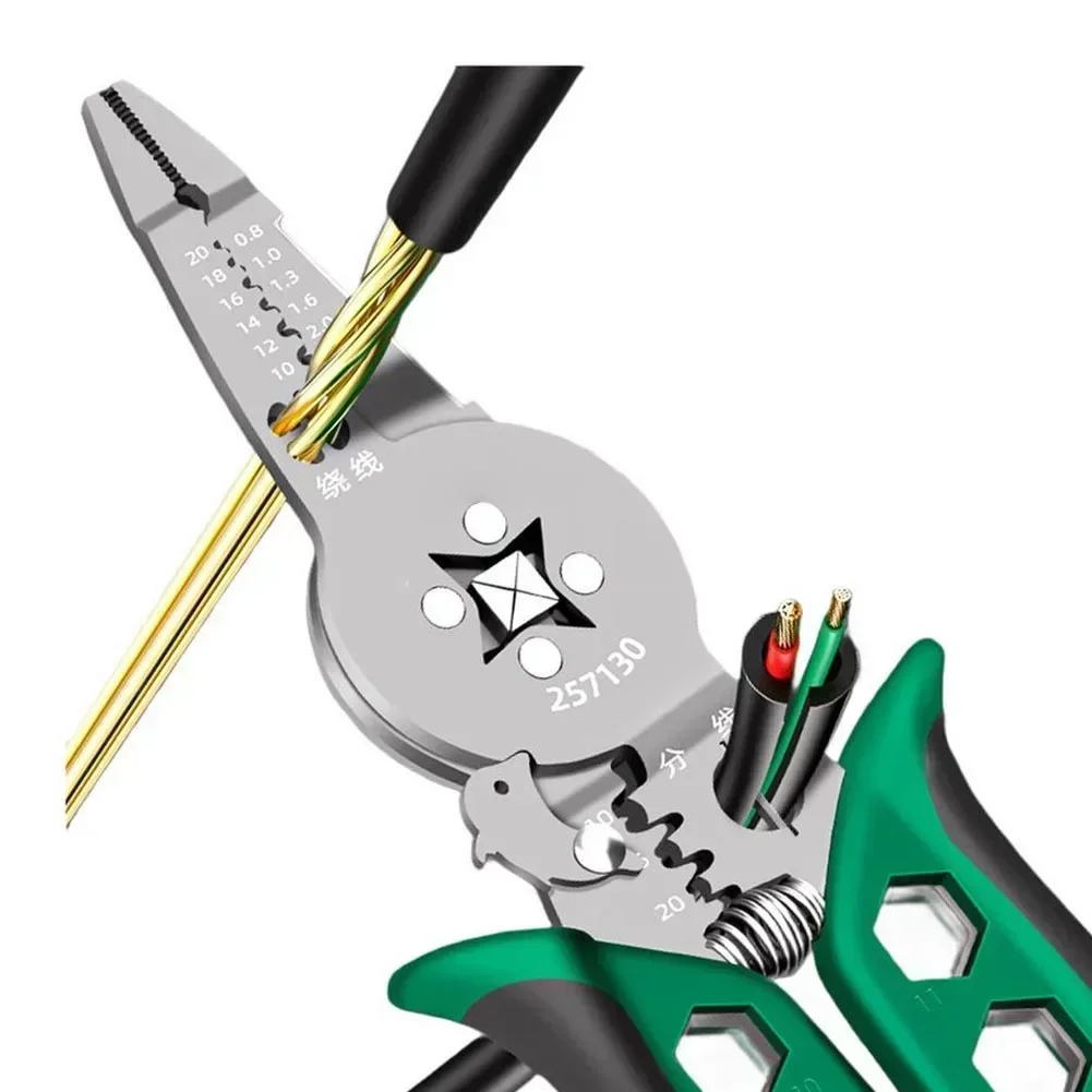 Crimping Pliers Heavy-Duty Wir - مراجعة Workshop Hand Tools And Equipment وسعره