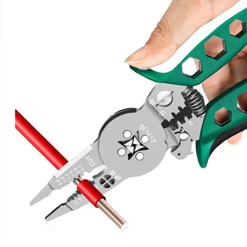 Crimping Pliers Heavy-Duty Wir - مراجعة Workshop Hand Tools And Equipment وسعره
