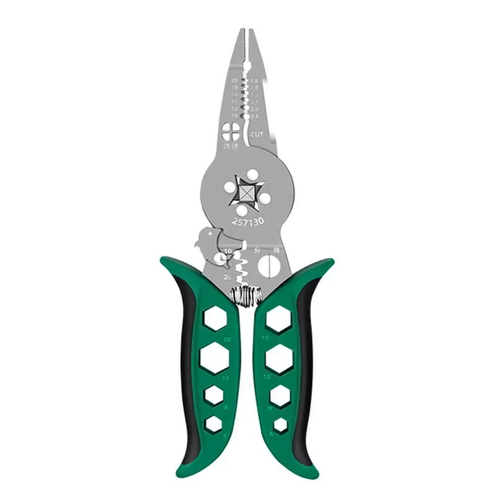 Crimping Pliers Heavy-Duty Wir - مراجعة Workshop Hand Tools And Equipment وسعره