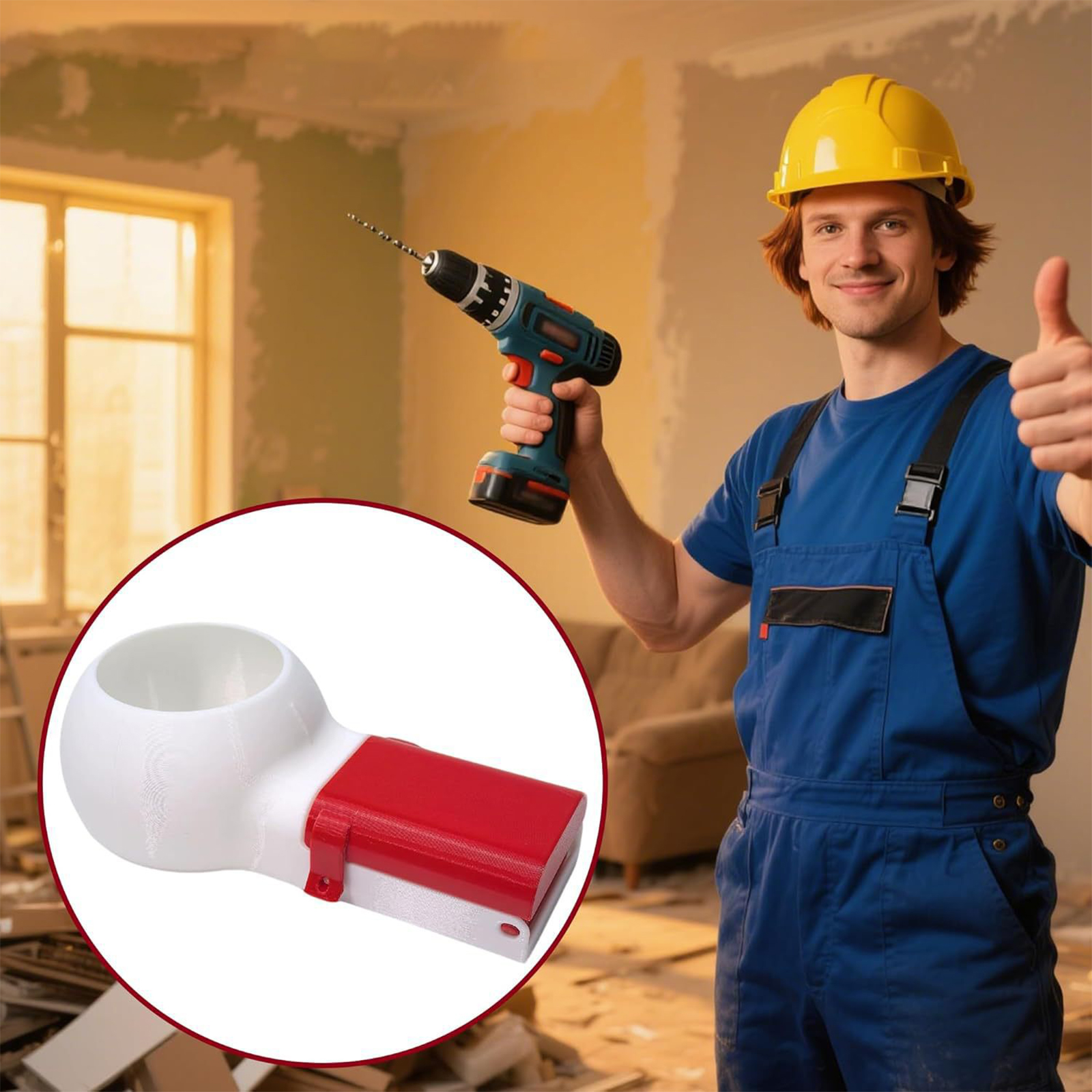 Dust Box Compatible with Most  - مراجعة Workshop Tools Pictures وسعره