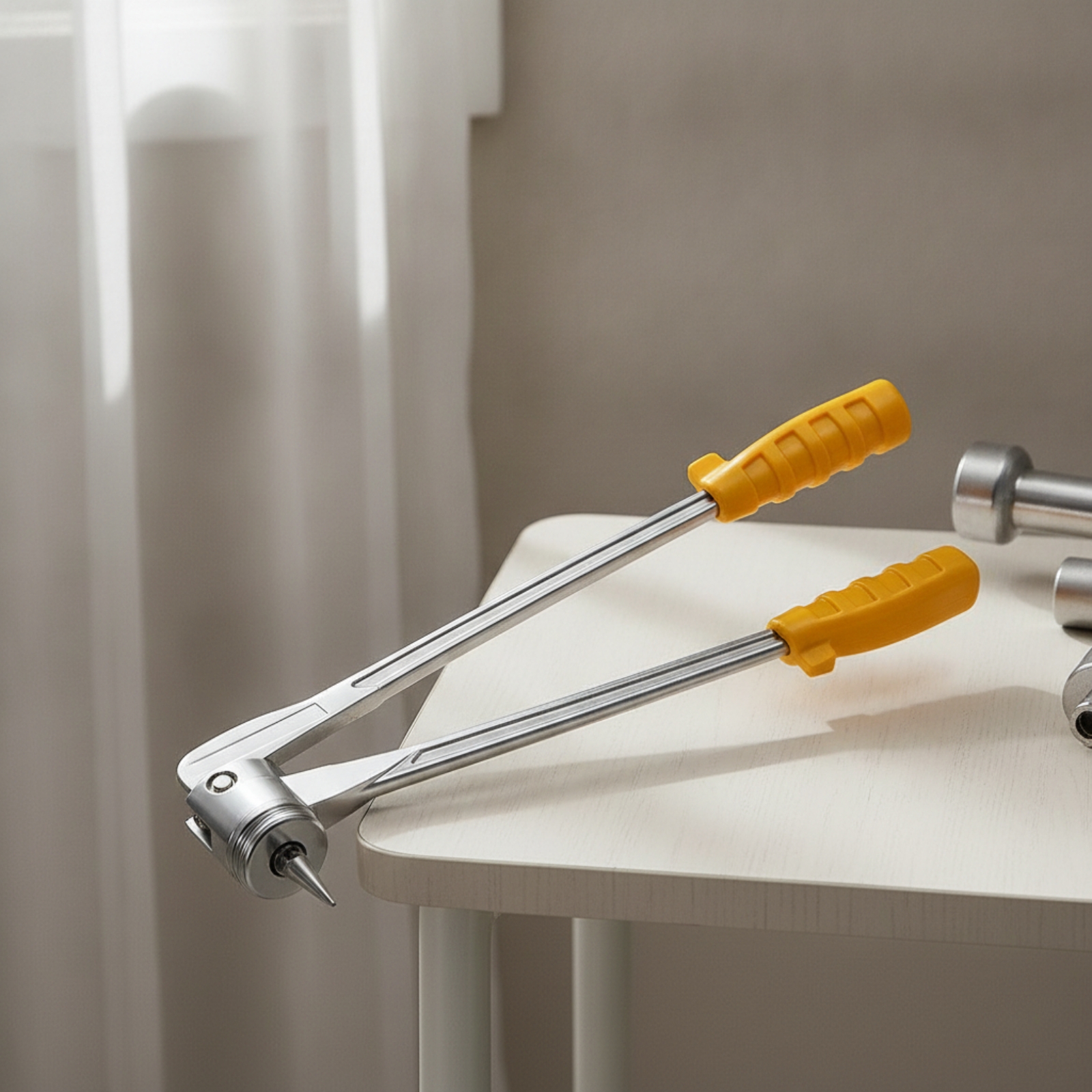 Manual Tube Expander Comfortab - مراجعة Tools In Workshop وسعره
