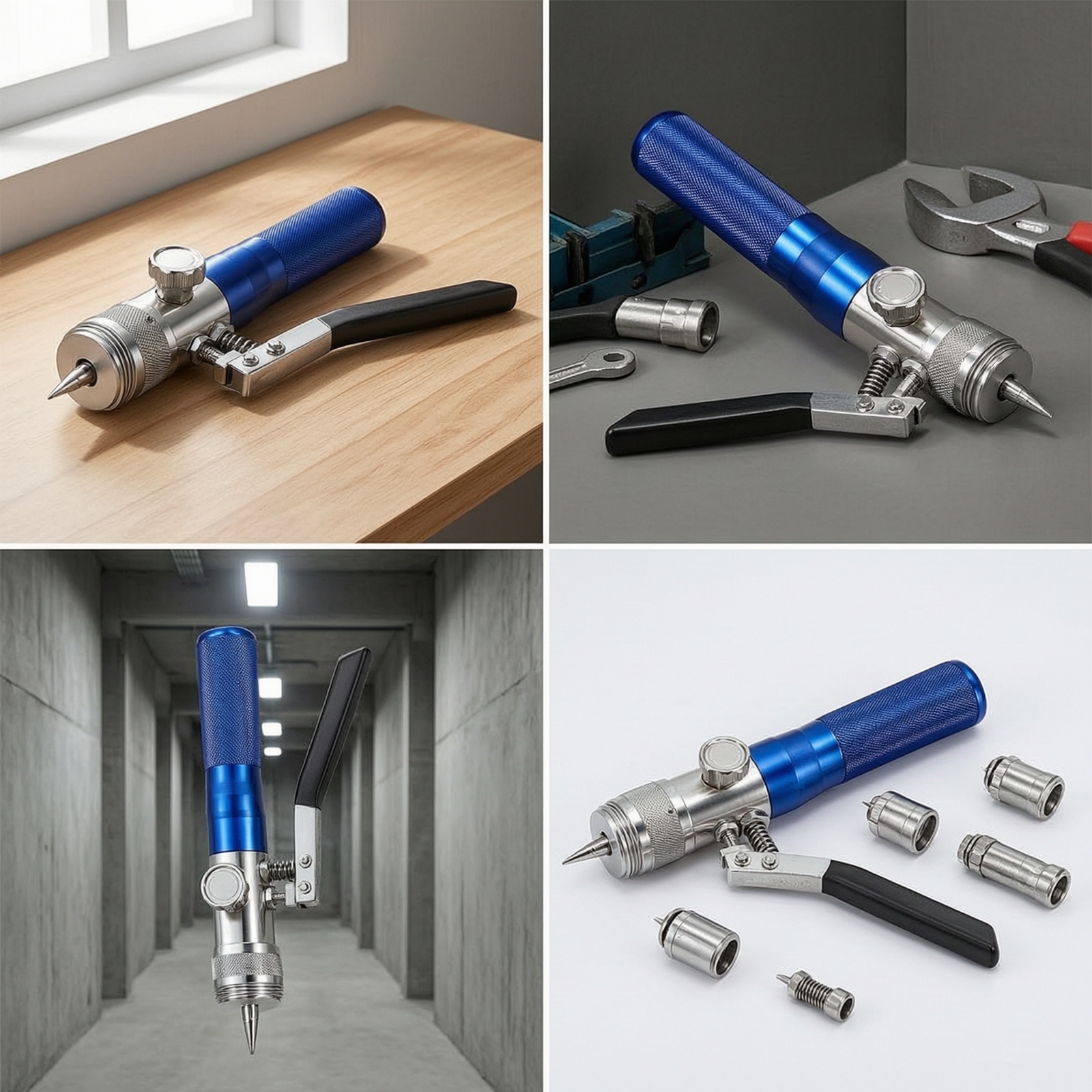 Manual Tube Expander Comfortab - مراجعة Tools In Workshop وسعره