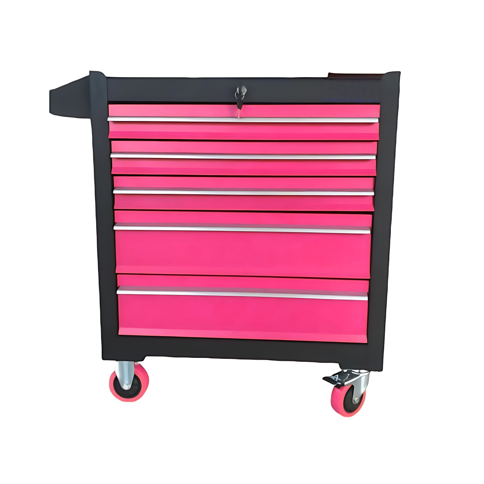 Cart With Hand Tools Sets New  - مراجعة Workshop Tools Trolley وسعره