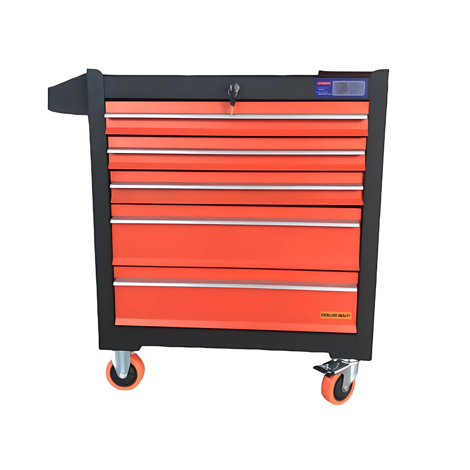 Cart With Hand Tools Sets New  - مراجعة Workshop Tools Trolley وسعره