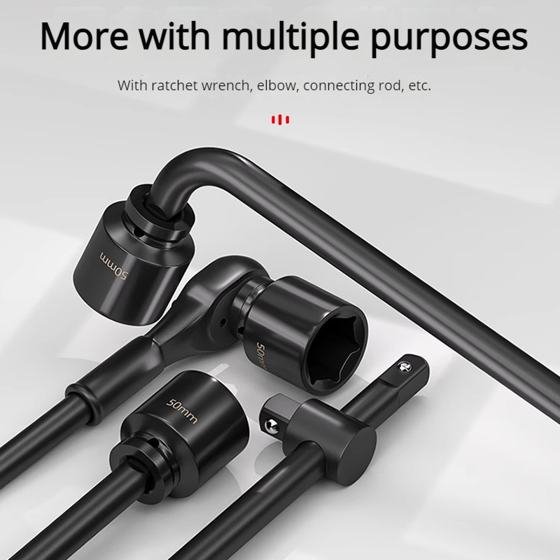 3/4 Inch Hex Socket Heavy Duty - مراجعة Special Workshop Tools وسعره