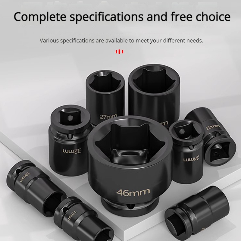 3/4 Inch Hex Socket Heavy Duty - مراجعة Special Workshop Tools وسعره