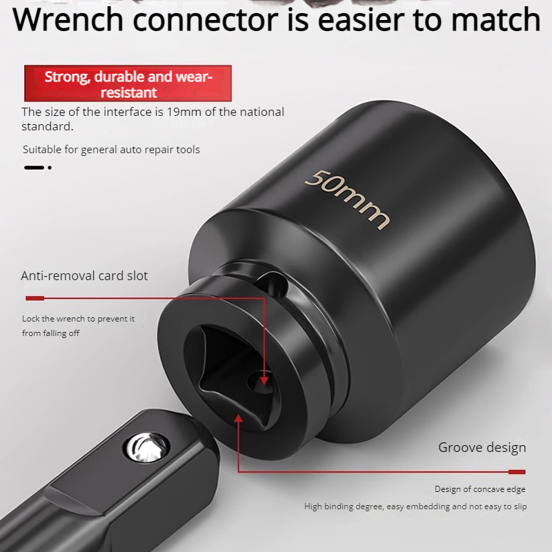 3/4 Inch Hex Socket Heavy Duty - مراجعة Special Workshop Tools وسعره