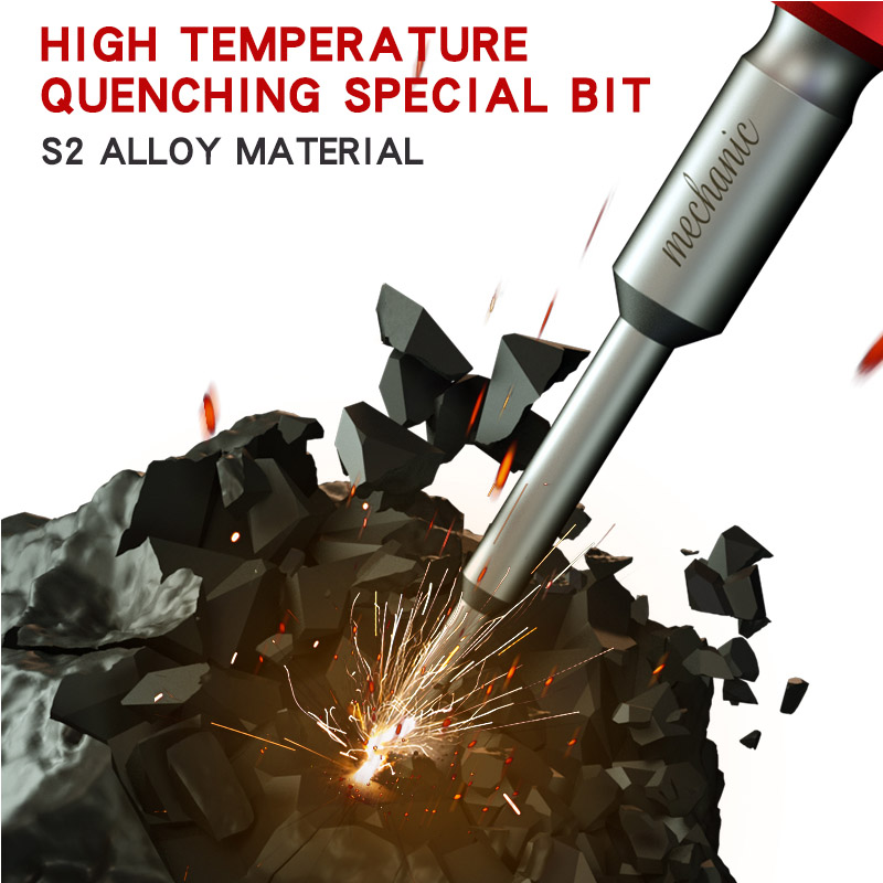 MECHANIC iShell 3D Screwdriver - مراجعة Special Workshop Tools وسعره