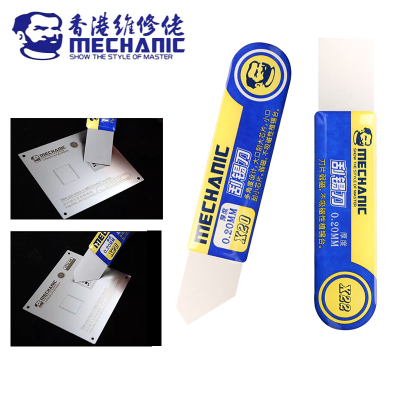 MECHANIC X20 X22 High Toughnes - مراجعة Special Workshop Tools وسعره