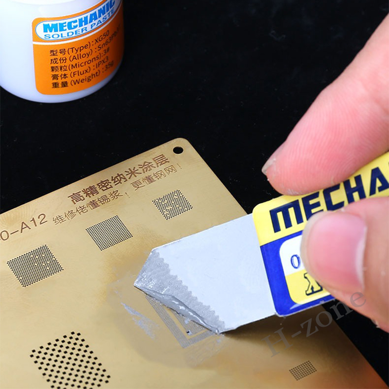 MECHANIC X20 X22 High Toughnes - مراجعة Special Workshop Tools وسعره