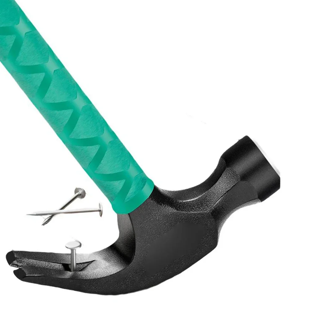 1pc Claw Hammer For Air Condit - مراجعة Workshop Hand Tools And Equipment وسعره