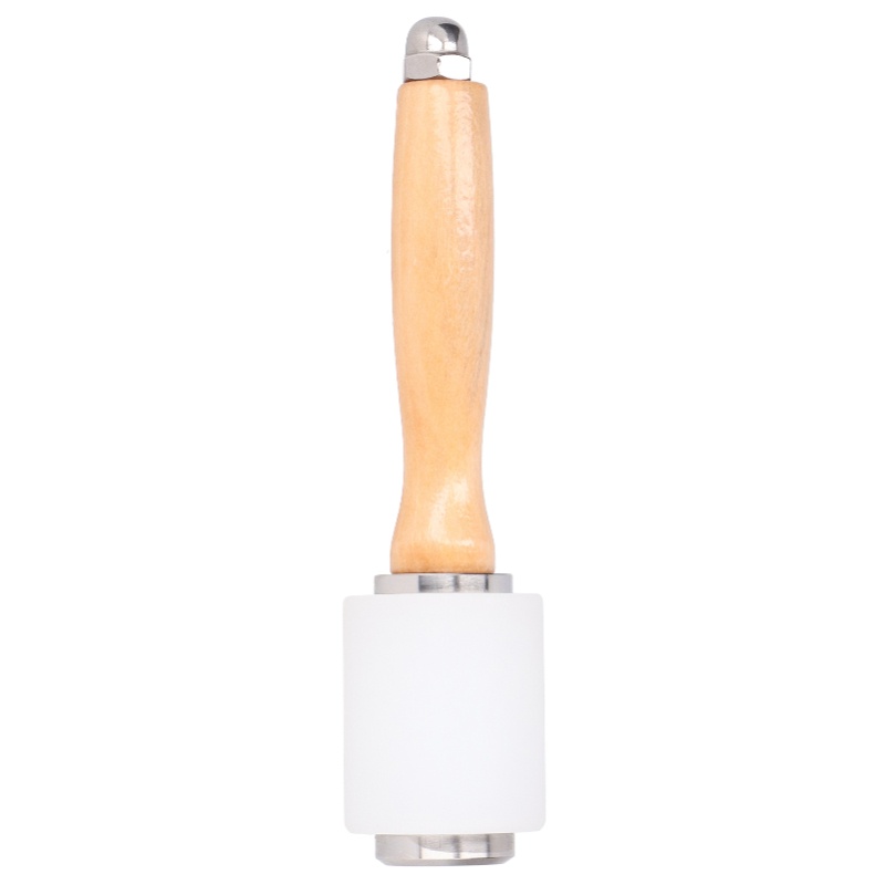 Leather Carving Hammer Nylon D - مراجعة Mallet Wood Carving وسعره