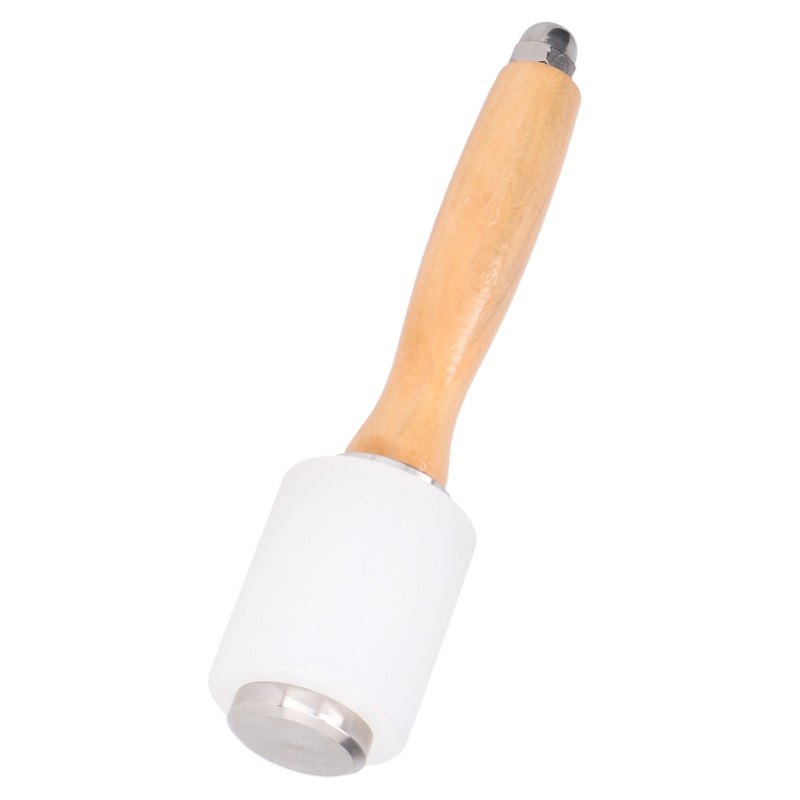 Leather Carving Hammer Nylon D - مراجعة Mallet Wood Carving وسعره