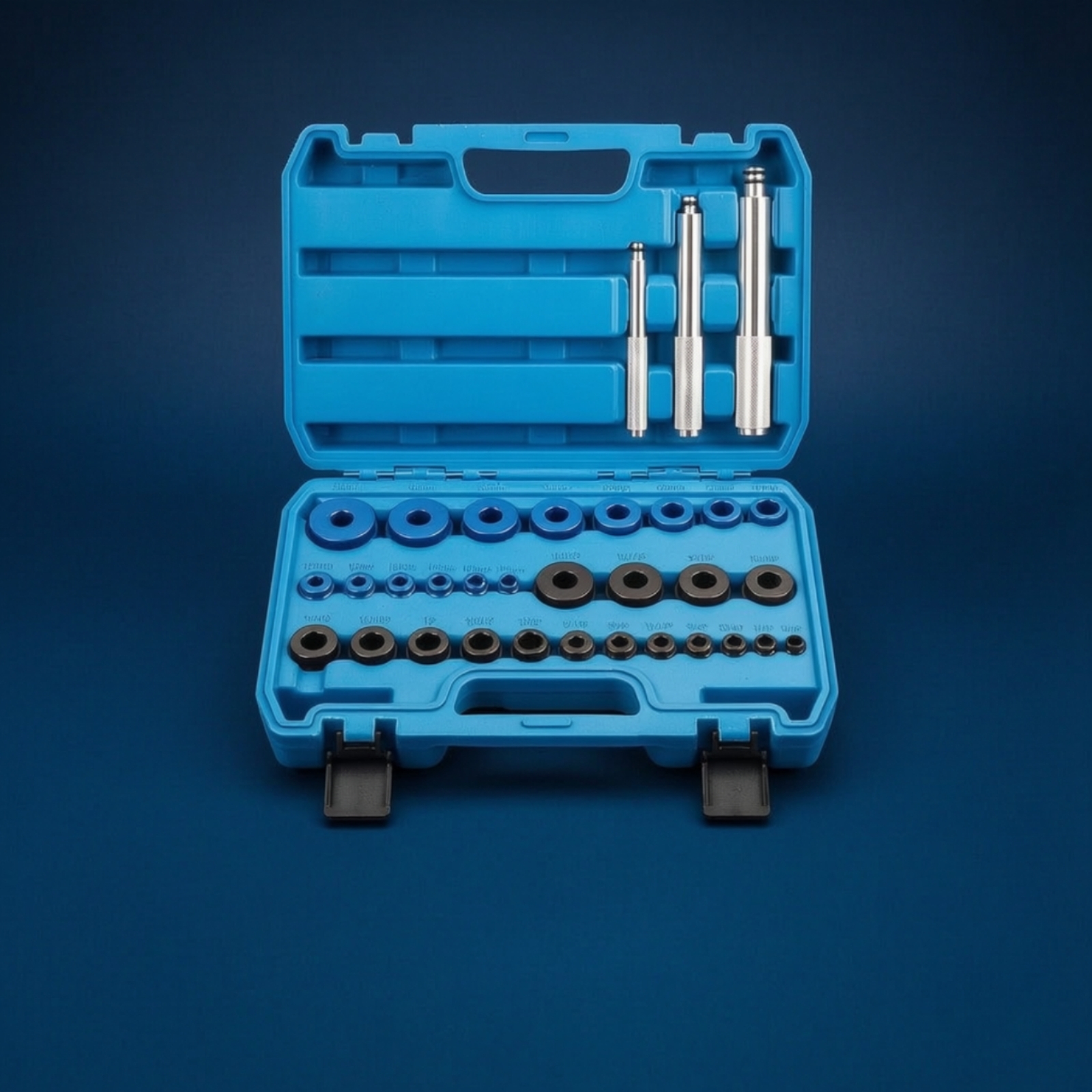 33 Pieces Bearing Installation - مراجعة Tools In Workshop وسعره