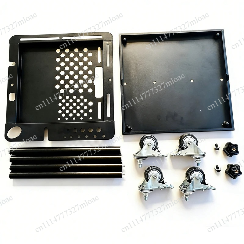 2-Layer Multifunctional Car De - مراجعة Workshop Tools Trolley وسعره