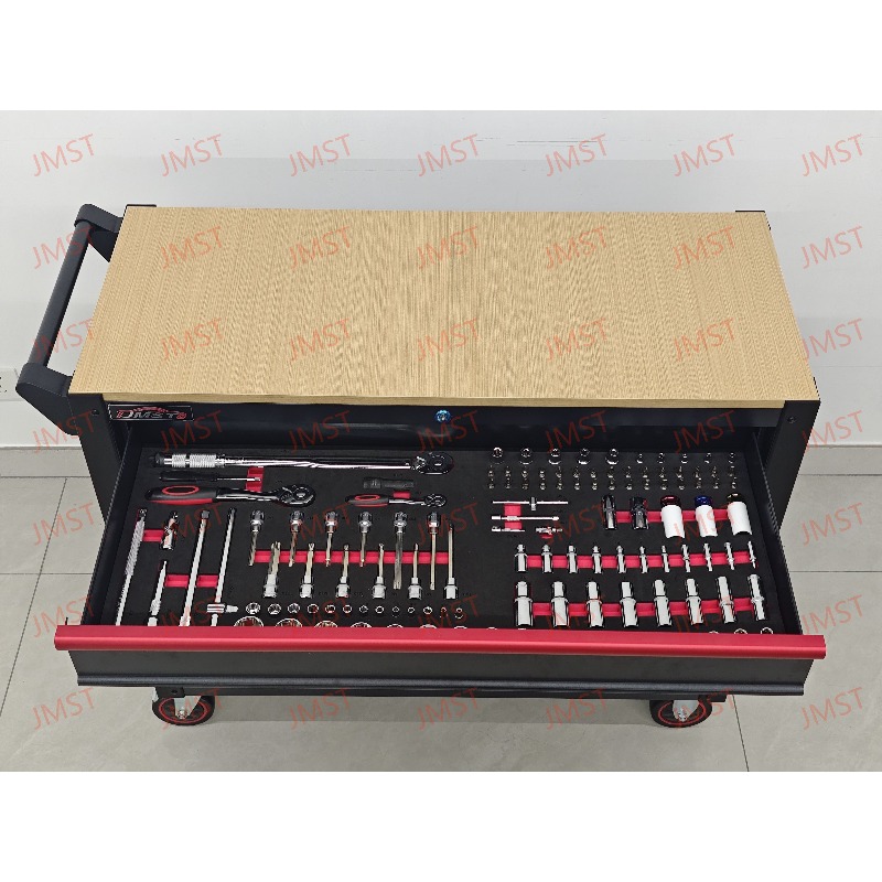 12 Drawers 471pcs Tool Kit Aut - مراجعة Workshop Tools Trolley وسعره
