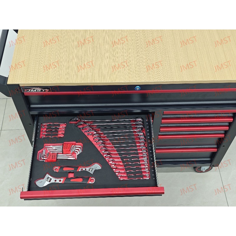 12 Drawers 471pcs Tool Kit Aut - مراجعة Workshop Tools Trolley وسعره