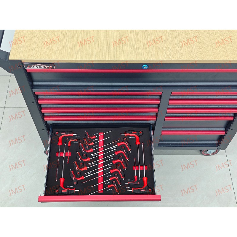 12 Drawers 471pcs Tool Kit Aut - مراجعة Workshop Tools Trolley وسعره