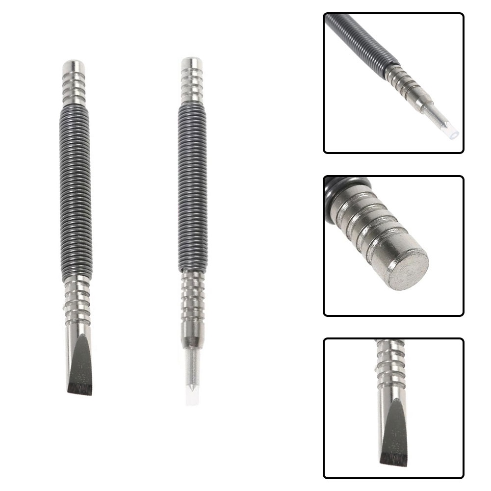 Spring Tool Nail Hammer Punch  - مراجعة Workshop Hand Tools And Equipment وسعره