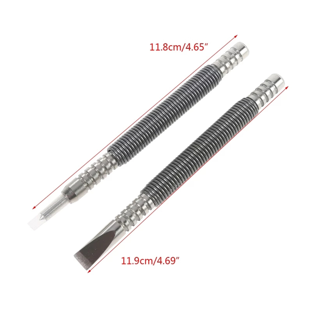 Spring Tool Nail Hammer Punch  - مراجعة Workshop Hand Tools And Equipment وسعره