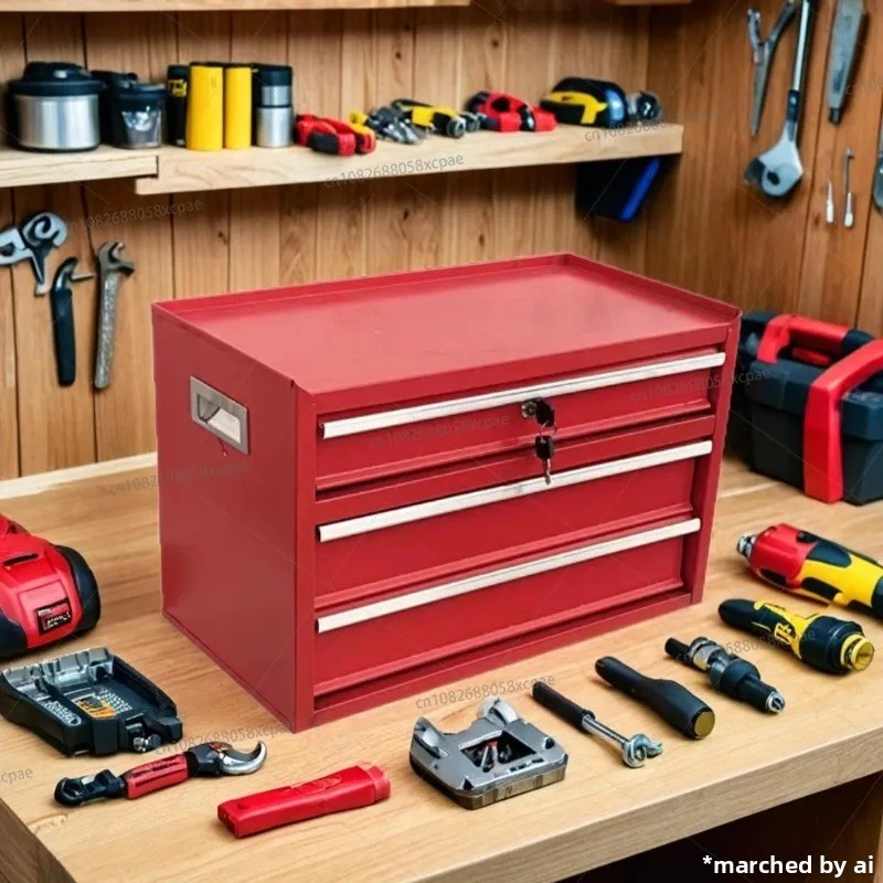 Desktop Toolbox, File Cabinet, - مراجعة Tools In Workshop وسعره