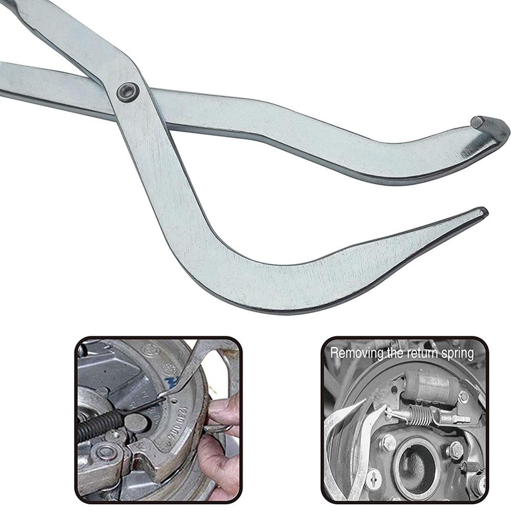 31cm Car Vehicle Drum Brake Li - مراجعة Special Workshop Tools وسعره