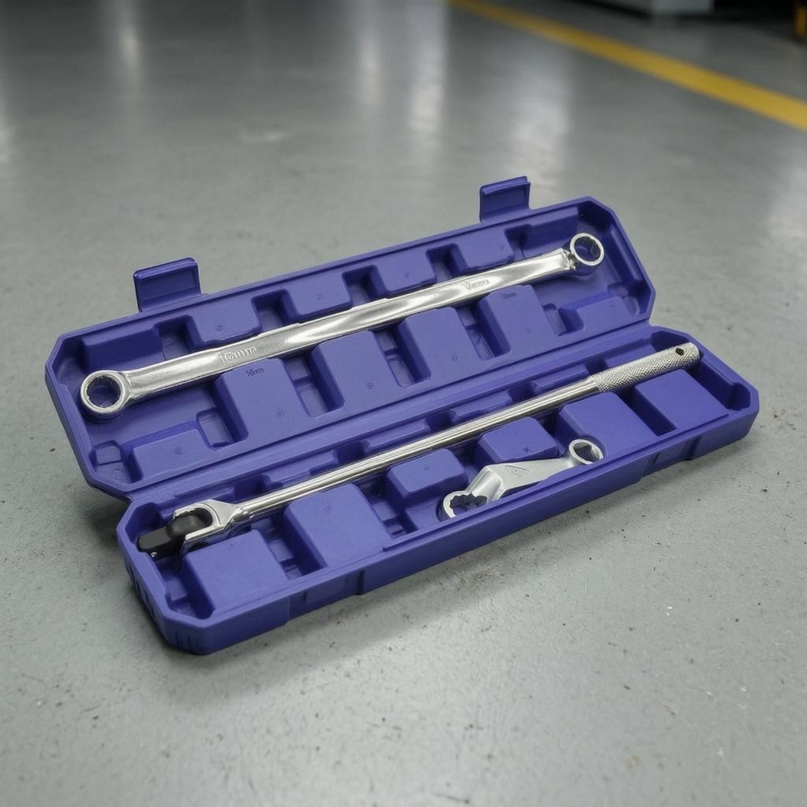 3 Pieces Wheel Alignment Wrenc - مراجعة Tools In Workshop وسعره