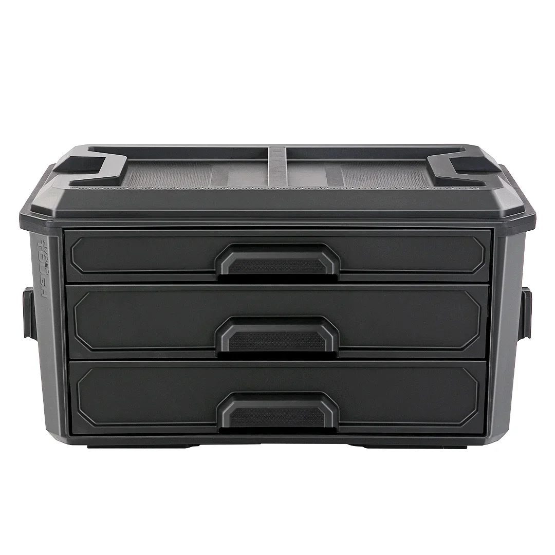 3-Tier Stackable 3 Drawer Tool - مراجعة Workshop Tools Classification وسعره