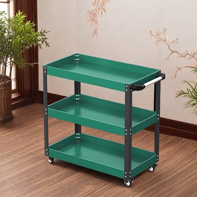 Multifunctional tool cart Mobi - مراجعة Workshop Tools Trolley وسعره