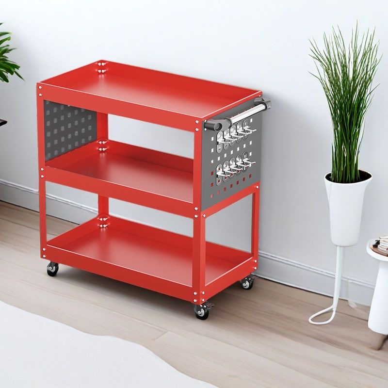 Multifunctional tool cart Mobi - مراجعة Workshop Tools Trolley وسعره