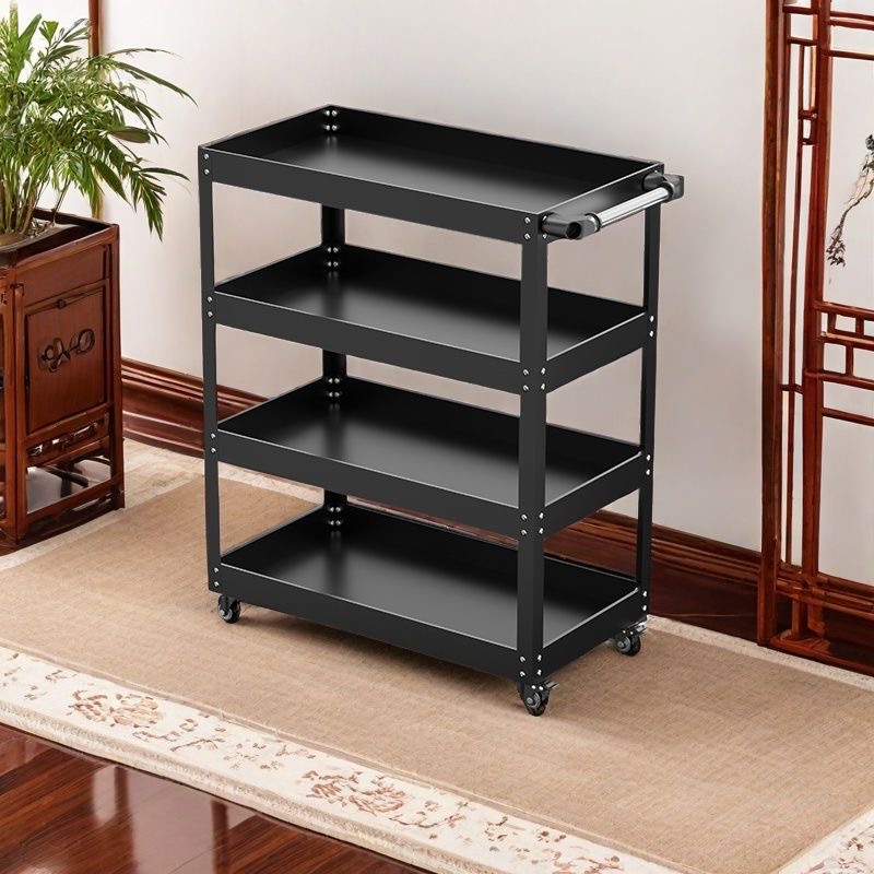 Multifunctional tool cart Mobi - مراجعة Workshop Tools Trolley وسعره