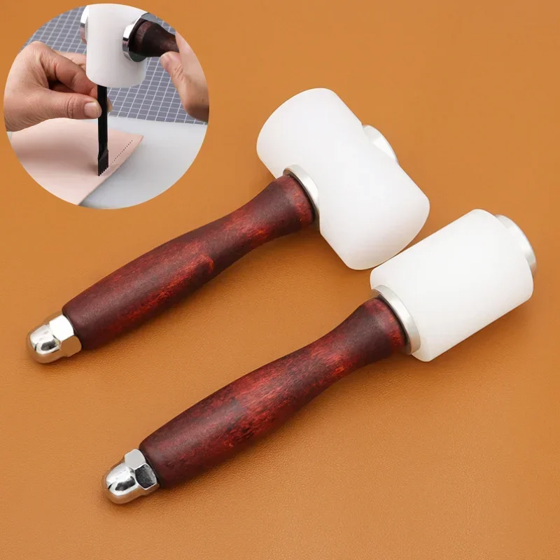 Leather Carve Hammer Mallet Ny - مراجعة Mallet Wood Carving وسعره